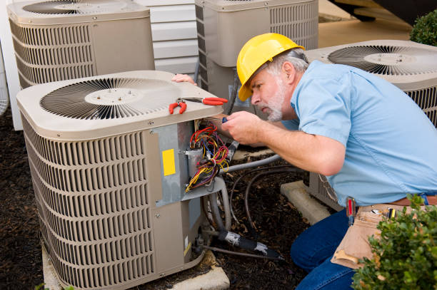 HVAC troubleshooting in Alvin, TX